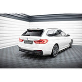 MAXTON DESIGN Spoiler Lippe V2 passend für BMW G31 (eintragungsfrei)