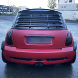 SEKCUSTOMS Katzentreppe Louver Mini R50 / R53 / R56 - PARTS33 GmbH