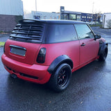 SEKCUSTOMS Katzentreppe Louver Mini R50 / R53 / R56 - PARTS33 GmbH