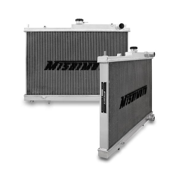 MISHIMOTO Performance Wasserkühler passend für Nissan Skyline R33 (1993-1998)
