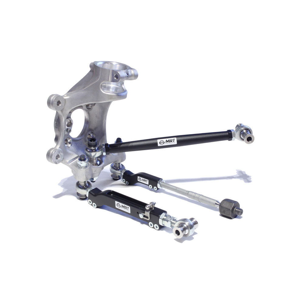 MRT ENGINEERING DTM Style Querlenker Handling & Grip Kit passend für BMW E8X E9X F2X F3X F8X G2X G8X (Rundstrecke)