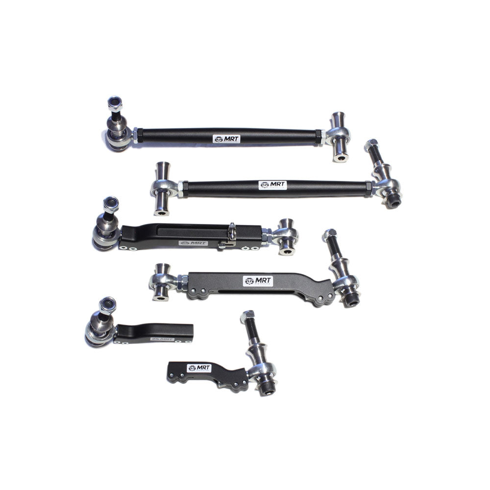 MRT ENGINEERING DTM Style Querlenker Handling & Grip Kit passend für BMW E8X E9X F2X F3X F8X G2X G8X (Rundstrecke)