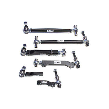 MRT ENGINEERING DTM Style Querlenker Handling & Grip Kit passend für BMW E8X E9X F2X F3X F8X G2X G8X (Rundstrecke)