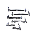 MRT ENGINEERING DTM Style Querlenker Handling & Grip Kit passend für BMW E8X E9X F2X F3X F8X G2X G8X (Rundstrecke)