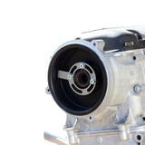 MRT ENGINEERING Nockenwellensensor-Abdeckung passend für BMW M20 M30 S38 (Aluminium)