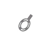 MRT ENGINEERING Nockenwellensensor-Abdeckung passend für BMW M20 M30 S38 (Aluminium)