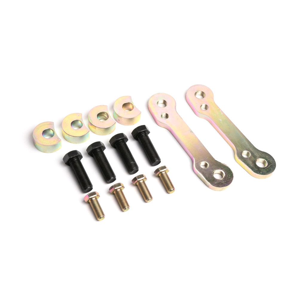 MZR GARAGE Bremssattel Adapter passend für Nissan Skyline R32 R33 R34 GTR / Silvia S13 S14 S15 / Stagea für Porsche Brembo 18Z Sattel mit 360mm Lexus ISF Bremsscheibe Vorderachse