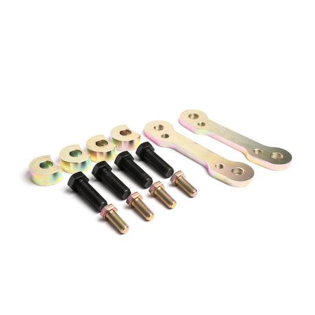 MZR GARAGE Bremssattel Adapter passend für Nissan Skyline R32 R33 R34 GTR / Silvia S13 S14 S15 / Stagea für Porsche Brembo 18Z Sattel mit 360mm Lexus ISF Bremsscheibe Vorderachse