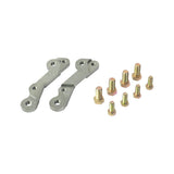 MZR GARAGE Bremssattel Adapter passend für Toyota Supra Soarer / Lexus SC300 für Porsche Brembo 18Z Sattel mit 360mm Lexus ISF Bremsscheibe Vorderachse