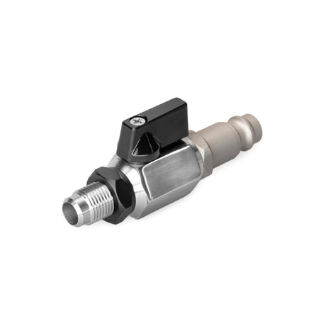 NUKE PERFORMANCE Air Jack Petcock Kugelventil Anschluss AN-6