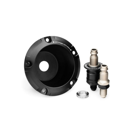 NUKE PERFORMANCE Air Jack Ventilgehäuse (Aluminium)