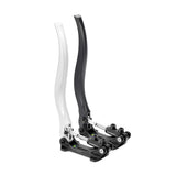 NUKE PERFORMANCE DriftSpec Pro hydraulische Handbremse Fly-Off Billet Organic Flow - Preorder