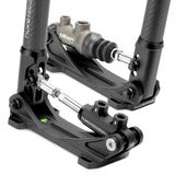 NUKE PERFORMANCE DriftSpec Pro hydraulische Handbremse Fly-Off Carbon Glanz - Preorder
