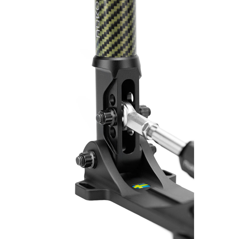 NUKE PERFORMANCE DriftSpec Pro hydraulische Handbremse Fly-Off Carbon Kevlar