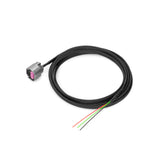 NUKE PERFORMANCE Flex Fuel Sensor Kabelbaum Connector Kit 2.5m