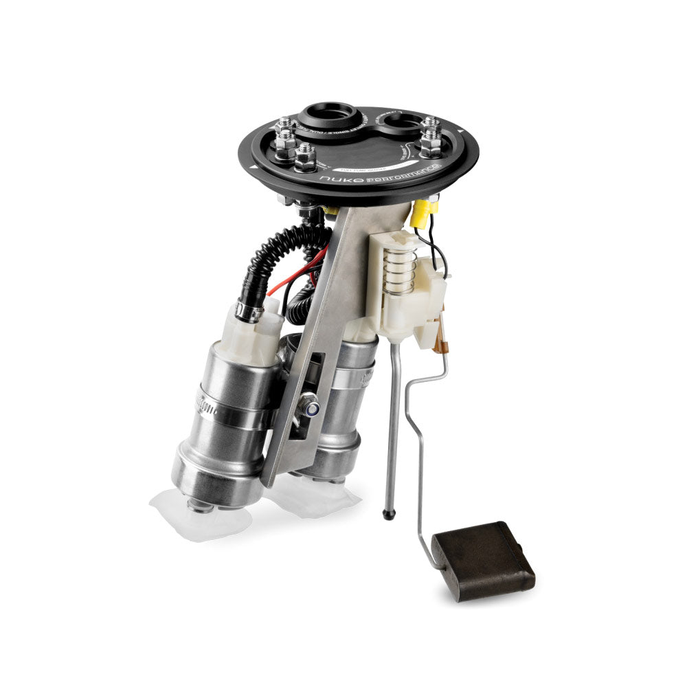 NUKE PERFORMANCE Fuel Pump Hanger Kraftstoffpumpen-Upgrade passend für BMW E36 - Preorder