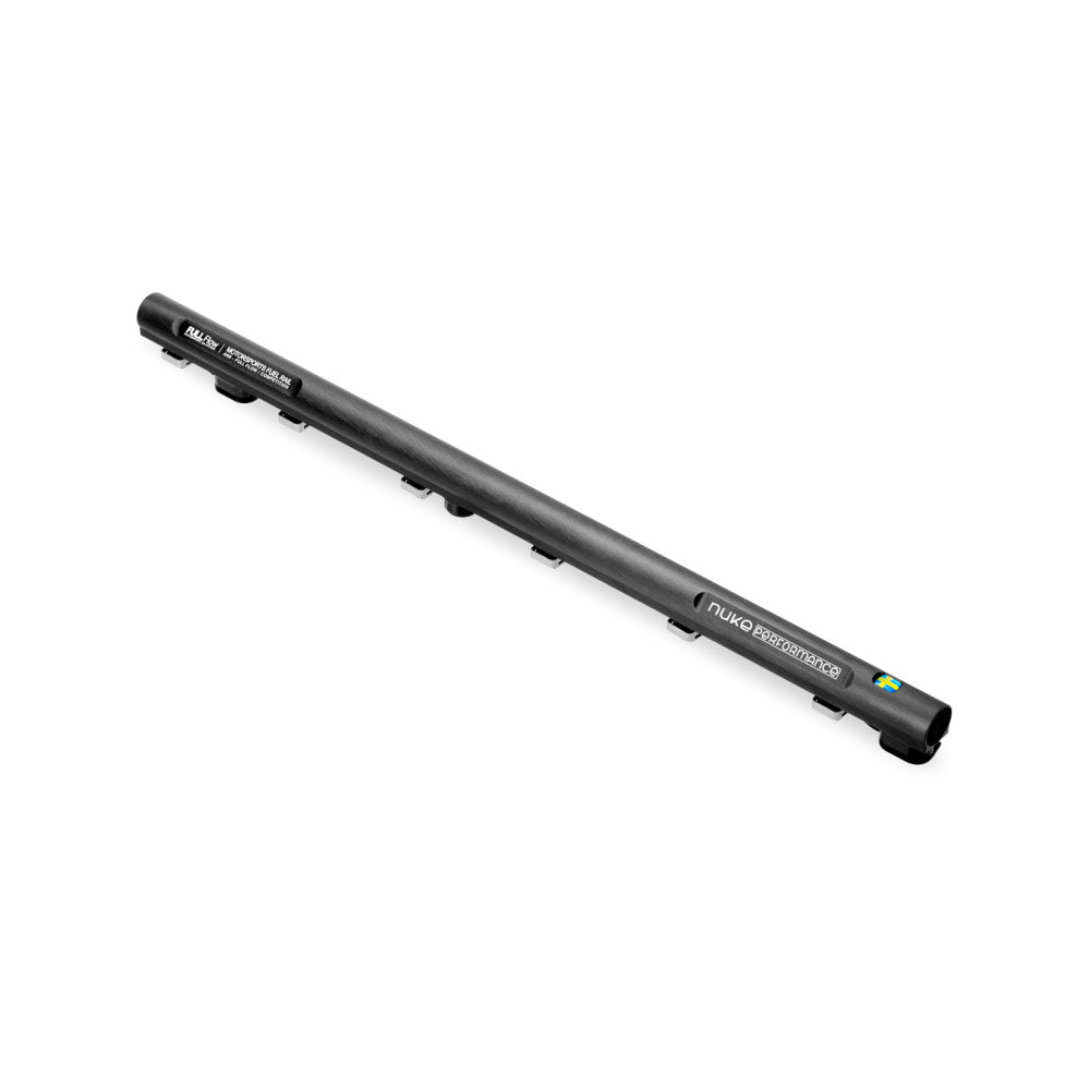 NUKE PERFORMANCE Fuel Rail Kraftstoffverteiler passend für BMW S54