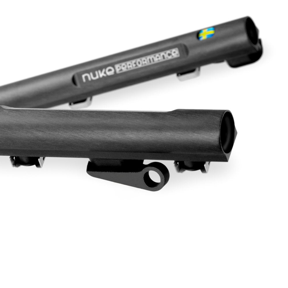 NUKE PERFORMANCE Fuel Rail Kraftstoffverteiler passend für BMW S54