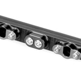 NUKE PERFORMANCE Fuel Rail Kraftstoffverteiler passend für CA18DET (Euro 4-Port)
