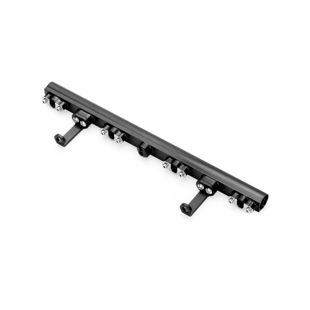 NUKE PERFORMANCE Fuel Rail Kraftstoffverteiler passend für Mercedes-Benz M102 4-Zylinder 8V