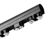 NUKE PERFORMANCE Fuel Rail Kraftstoffverteiler passend für Mercedes-Benz M104