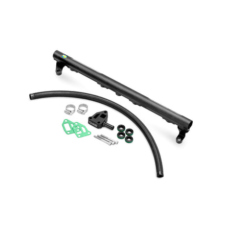 NUKE PERFORMANCE Fuel Rail Kraftstoffverteiler passend für Nissan SR20DET S14 S15