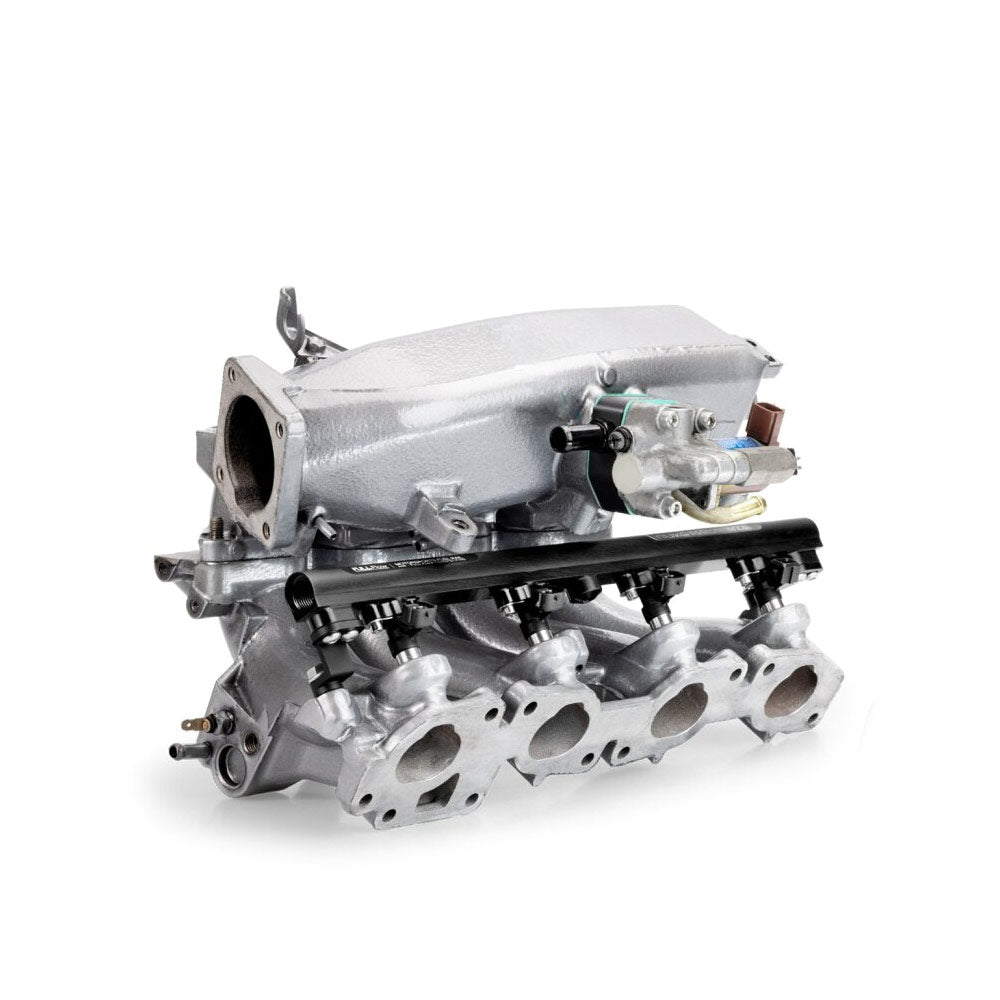 NUKE PERFORMANCE Fuel Rail Kraftstoffverteiler passend für Nissan SR20DET S14 S15