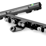 NUKE PERFORMANCE Fuel Rail Kraftstoffverteiler passend für Porsche 987.1 (3.4L)