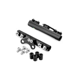 NUKE PERFORMANCE Fuel Rail Kraftstoffverteiler passend für Subaru EJ205 / EJ207 / EJ25 4-Zylinder Boxer