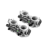 NUKE PERFORMANCE Fuel Rail Kraftstoffverteiler passend für Subaru EJ205 / EJ207 / EJ25 4-Zylinder Boxer