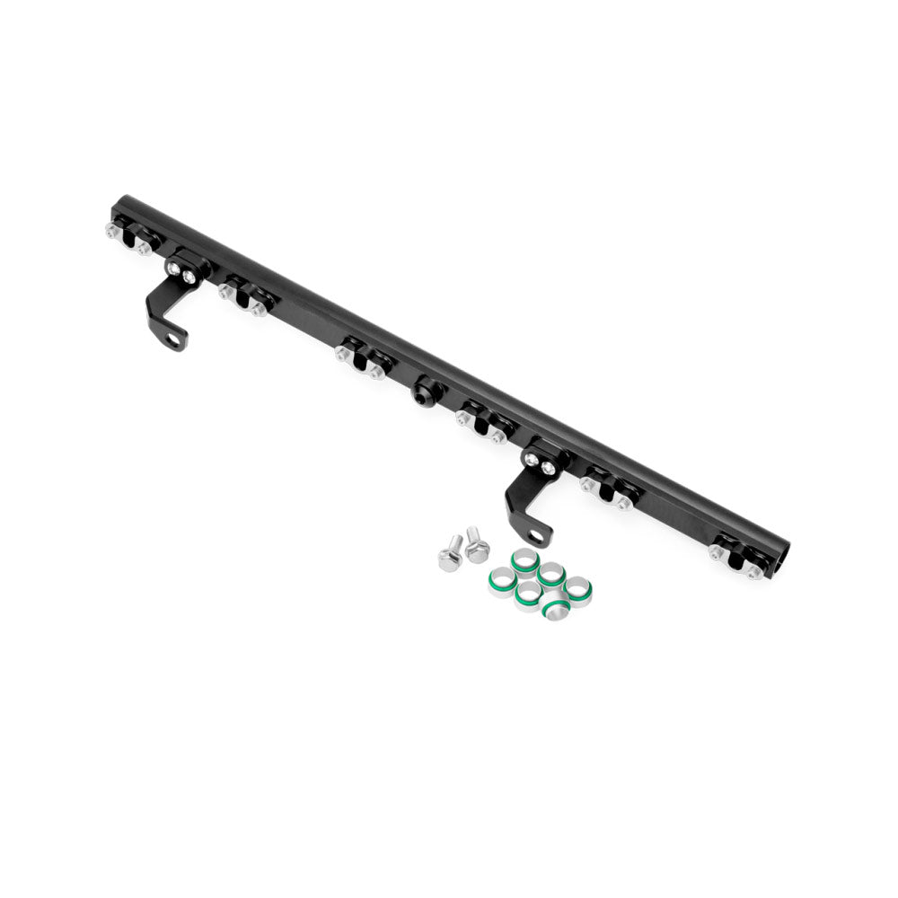 NUKE PERFORMANCE Fuel Rail Kraftstoffverteiler passend für Toyota 1JZ (non VVTi)