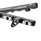 NUKE PERFORMANCE Fuel Rail Kraftstoffverteiler passend für VW 5 Zylinder 2.5L 07K