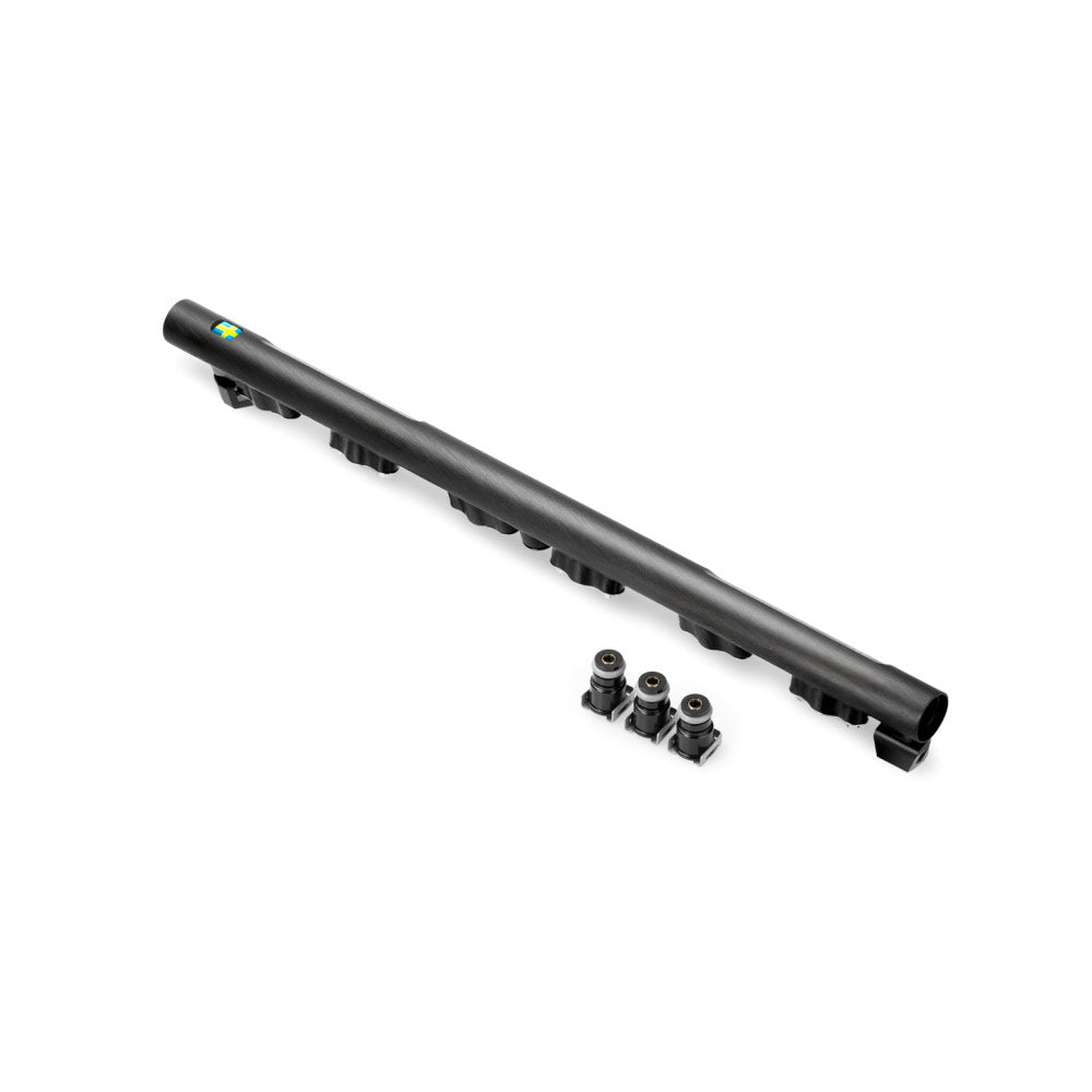 NUKE PERFORMANCE Fuel Rail Kraftstoffverteiler passend für VW / Audi 3.2L VR6 24V