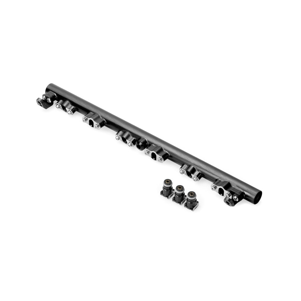 NUKE PERFORMANCE Fuel Rail Kraftstoffverteiler passend für VW / Audi 3.2L VR6 24V