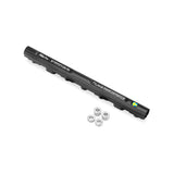 NUKE PERFORMANCE Fuel Rail Kraftstoffverteiler passend für VW Audi 4-Zylinder 1.8t 20V