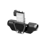 NUKE PERFORMANCE Full Flow Flex Fuel Sensor Adapter