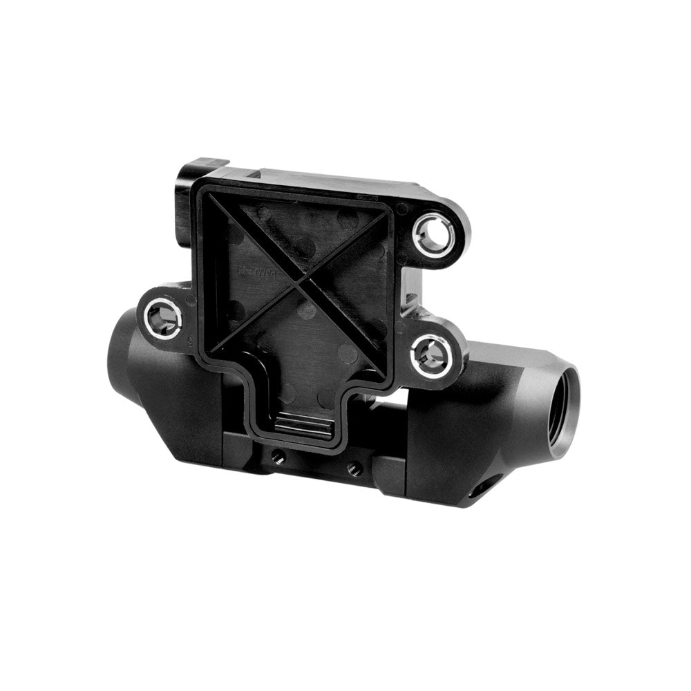 NUKE PERFORMANCE Full Flow Flex Fuel Sensor Adapter