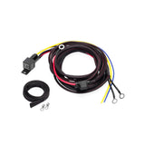 NUKE PERFORMANCE Kabelsatz Kraftstoffpumpe Single Fuel Pump 30A