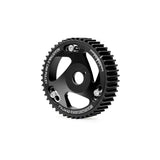 NUKE PERFORMANCE Nockenwellenrad verstellbar passend für Toyota 1JZ-GTE / 2JZ-GTE Non-VVTi (Aluminium)