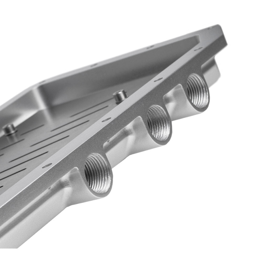 NUKE PERFORMANCE Trockensumpf Ölwanne passend für BMW M50 / S50 / S54 (Aluminium)