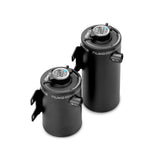 NUKE PERFORMANCE Universeller Kühlmittel Ausgleichsbehälter 1.0L (Aluminium)