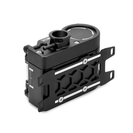 NUKE PERFORMANCE Universeller Kühlwasser Ausgleichsbehälter 0.8L (Aluminium)