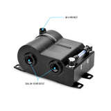NUKE PERFORMANCE Universeller Kühlmittel Ausgleichsbehälter 0.8L (Aluminium)