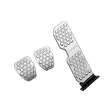 NUMERIC RACING Pedal Set einstellbar passend für Porsche 964 / 993 (Aluminium)