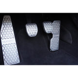NUMERIC RACING Pedal Set passend für Porsche 987 / 997 (Aluminium)