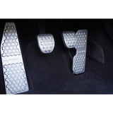 NUMERIC RACING Pedal Set passend für Porsche 987 / 997 (Aluminium)