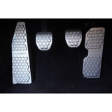 NUMERIC RACING Pedal Set passend für Porsche 991 / 981 / 718 (Aluminium)