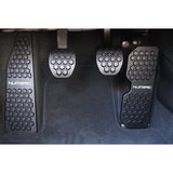 NUMERIC RACING Pedal Set passend für Porsche 987 / 997 (Aluminium)