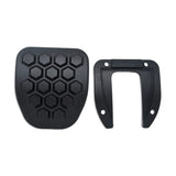 NUMERIC RACING Pedal Set passend für Porsche 987 / 997 (Aluminium)