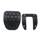NUMERIC RACING Pedal Set passend für Porsche 987 / 997 (Aluminium)